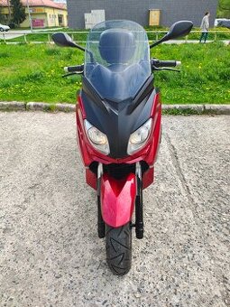 Yamaha xmax 125 cm