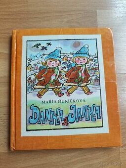 Danka a Janka, Bola raz jedna trieda a Angličtina pre najmen