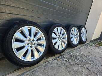 Zánovná Letná Sada Opel Grandland X +Michelin 205/55 R19