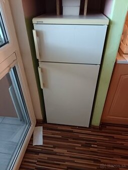 Chladnička s mrazničkou