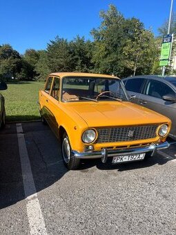 Lada / Ziguli - krasny stav