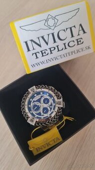 Predám pánske hodinky INVICTA