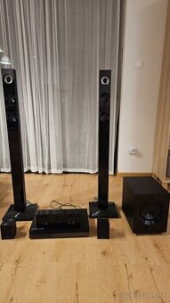 Predam domace kino 3D Blu-ray 5.1 LG BH7420