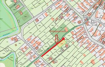 Stavebny pozemok obec SVINIA