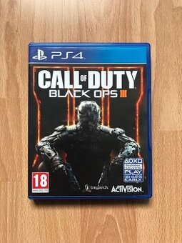 Call of Duty Black Ops 3 na Playstation 4