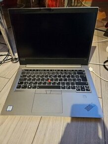 Notebook Lenovo ThinkPad E490 Silver - 1