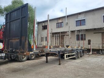 Klanicový náves LECITRAILER, ESP