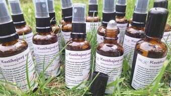 KOSTIHOJOVÁ TINKTÚRA - 1