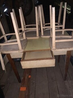 Predám stoličky
