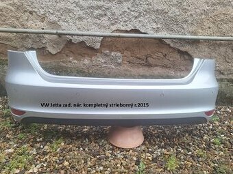 VW Jetta - použité náhradné diely - 1