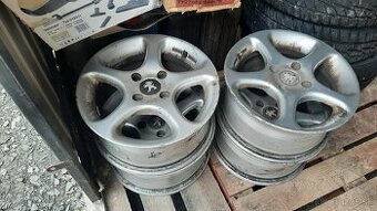 alu 4x 108 r15 Peugeot - 1