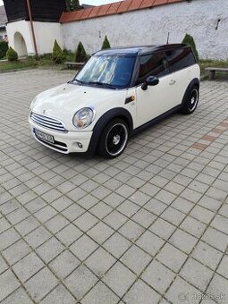 MINI Cooper D Clubman 80KW 1.6d