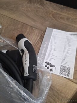 Nabíjací kábel MENNEKES Type 2 mode 3