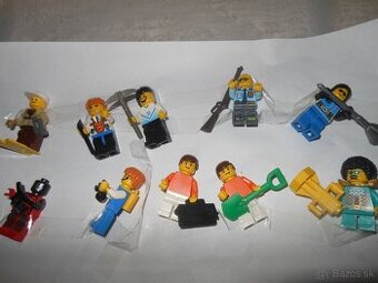 Sady LEGO panáčikov