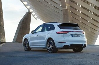 Koupím porsche Cayenne III