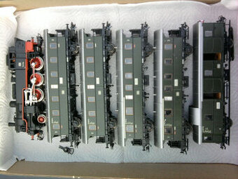 Vintage MARKLIN-HO/AC (W.Germany 1965-1999) I.