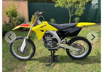 Suzuki rmz 450