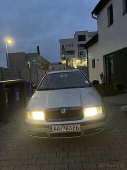 Škoda Octavia 1.9 SDI