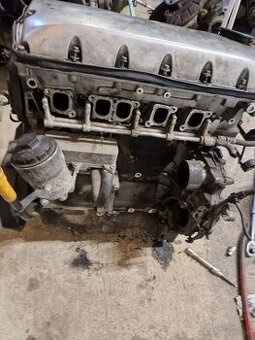 Motor 2.5 tdi 128 kW, BAC, VW Touareg 7l