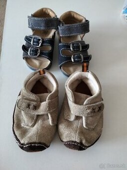 Protetika 20,5 papučky, capačky