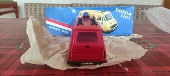 Škoda 1203  PO Kaden