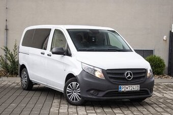 Mercedes Benz Vito 114 CDI – 9-miestne
