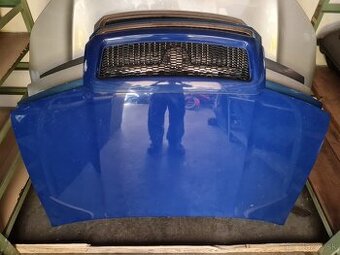 Predná kapota na Škodu