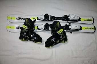 lyže Head Supershape 97 cm, lyžiarky