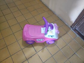 Predam rôzne detské dopravné prostriedky