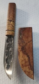 Yakutský lovecký nôž