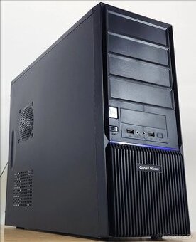 PC - intel i5-4670