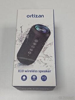 Bluetooth Reproduktor Ortizan X10