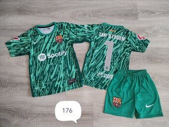 Futbalový dres FC Barcelona Ter Stegen