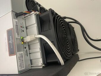 Ant_miner L7 – plne funkčný, test pri odbere, 990 €