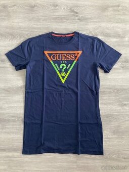 Tričko GUESS - N.O.V.É.