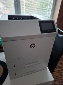 Tlačiareň HP Laser Jet Enterprise M606