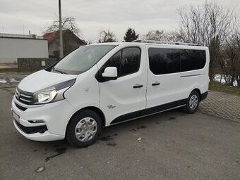 9-miestny minibus prenájom