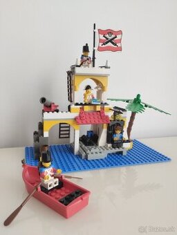 LEGO Pirates 6263 Imperial Outpost