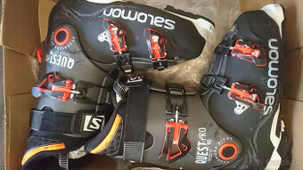 Lyžiarky Salomon Quest Pro 90