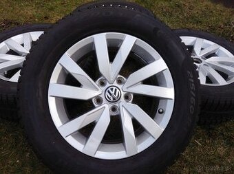 Alu disky Volkswagen Passat B8 R16 Aragon