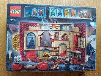 Lego 76409 - Harry Poter - Griffindor House