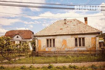 Rodinný dom, 140 m2, letná kuchyňa, Plášťovce, okr. Levice