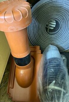 Odvetravacia hlavica