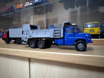 Tatra 148 AGRO rozmetadlo (prerábka DeA)