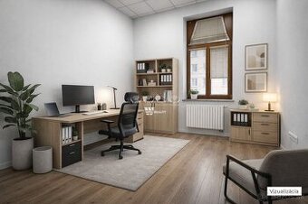 Reprezentatívne kancelárske priestory (100 m2) v centre Žili