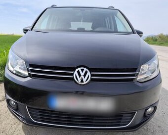 VW Touran 1.6tdi