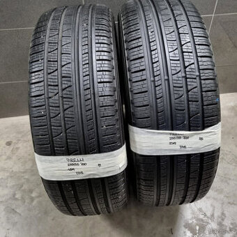 Letné pneumatiky 255/55 R20 PIRELLI