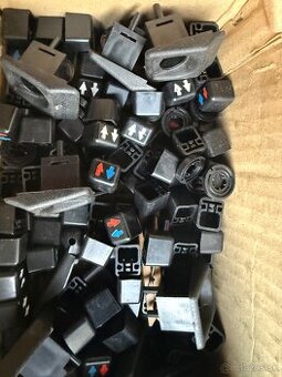 Krytky kurenia Skoda 120, Avia