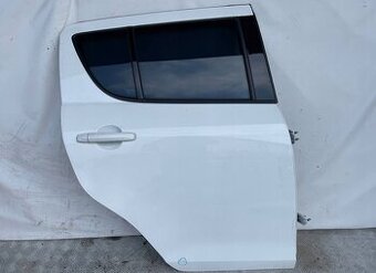 Suzuki swift mk7 2010- ľavé zadné dvere