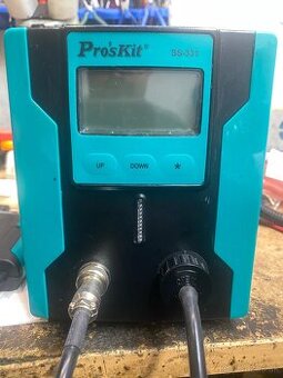 Odpajkovacia stanica proskit vyskusana